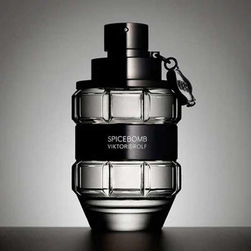 Viktor & Rolf Spicebomb Pour Homme EDT 90ML