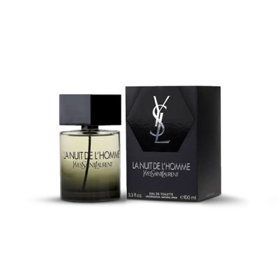 Yves Saint Laurent La Nuit L'homme EDT 100ML