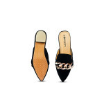 JewelleryHalf Covered Heel Shoe's for Women