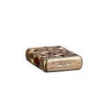 LUXURY DIAMOND DESIGN ZIPPO