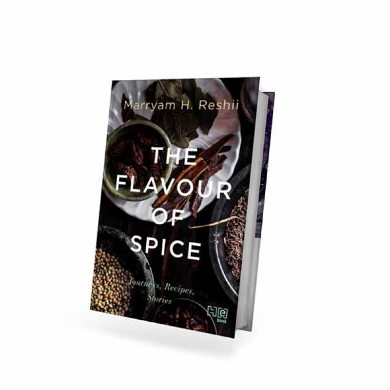 THE FLAVOUR OF SPICE