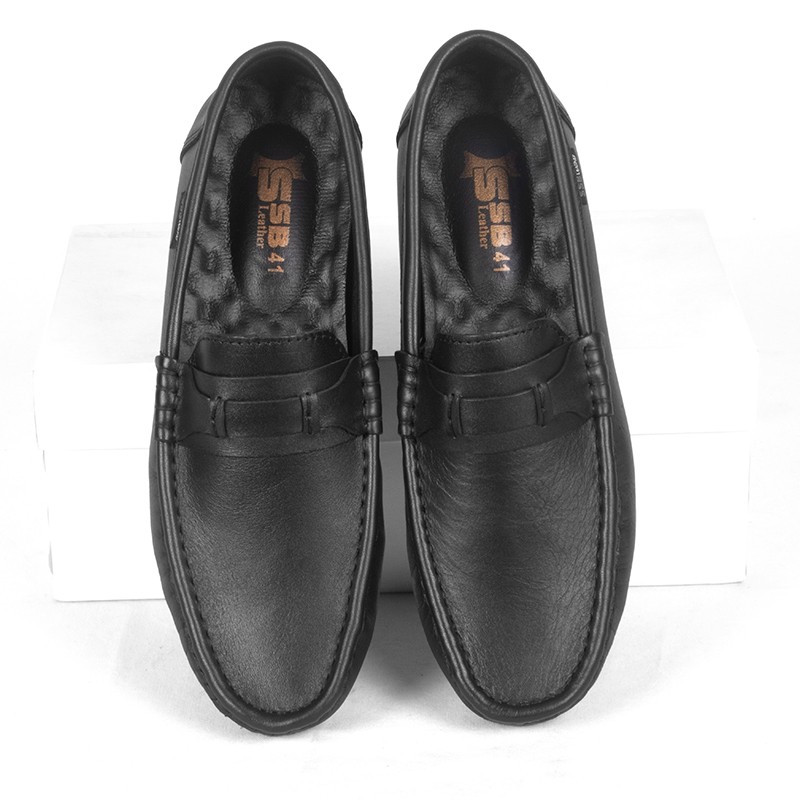 ELEGANCE MEDICATED LOAFER SHOES FOR MEN