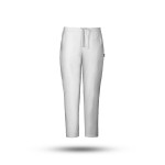 Woman Premium Trouser- White