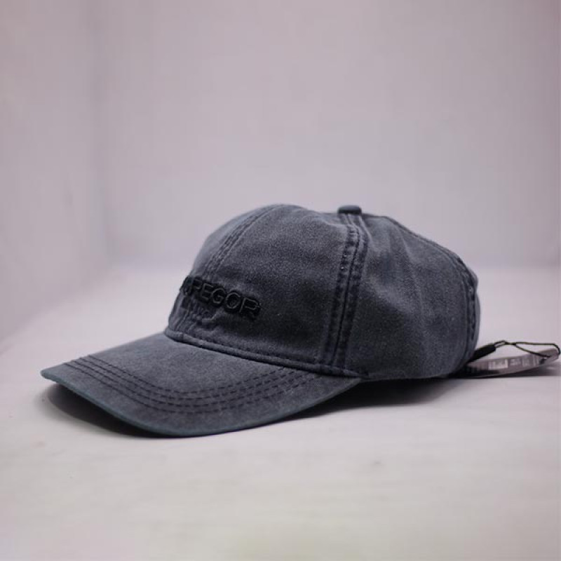 Gray Cap