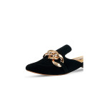 JewelleryHalf Covered Heel Shoe's for Women