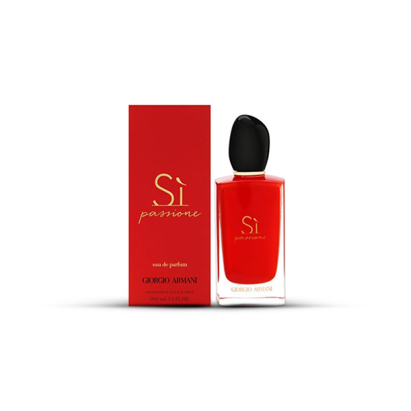 Giorgio Armani SI Passione EDP 100 ML For Women