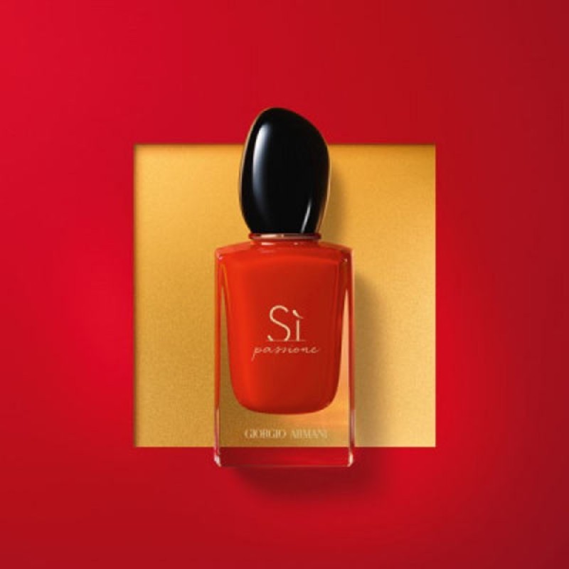 Giorgio Armani SI Passione EDP 100 ML For Women