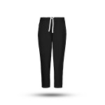 Woman Premium Trouser-Black