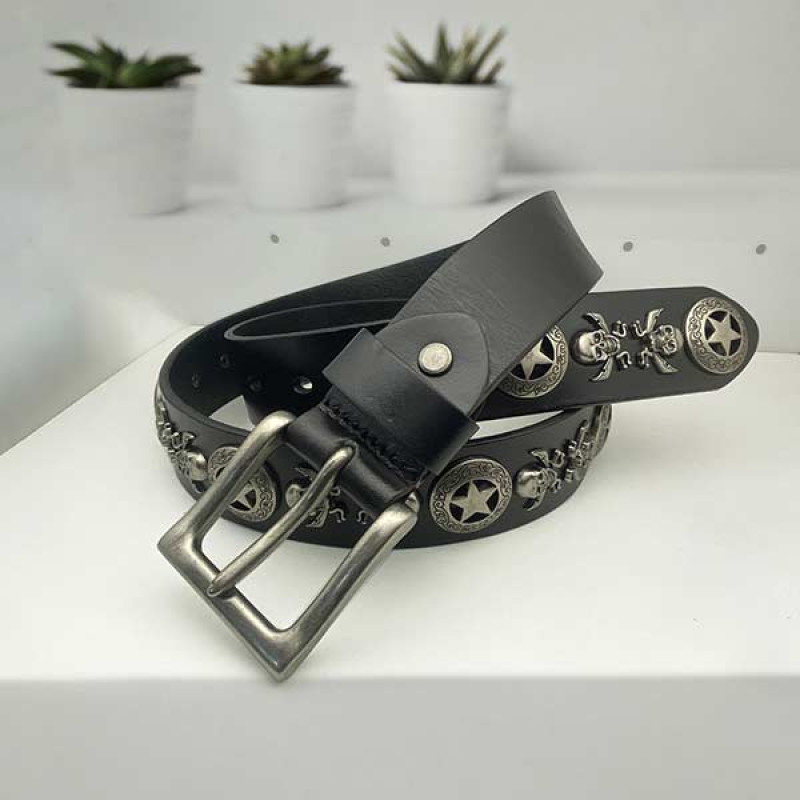 Mens Fashion Premium Belt