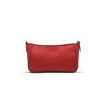 Red Leather Handbag