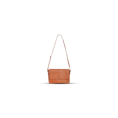 Brown Ladies Handbag