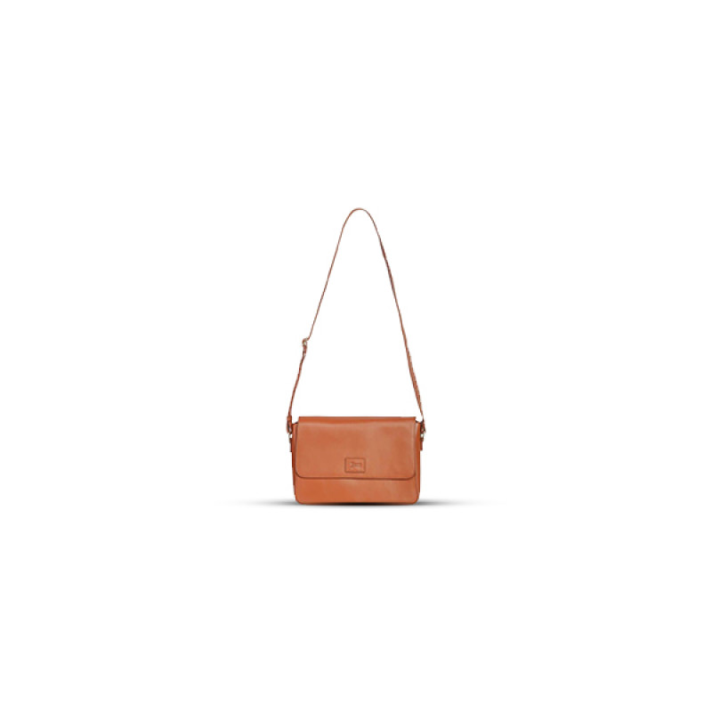 Brown Ladies Handbag