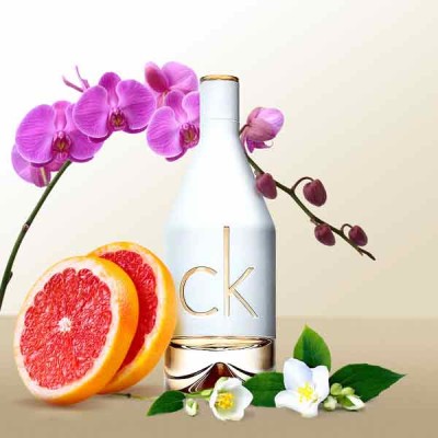 CK In2u For Her 100 ML EDT