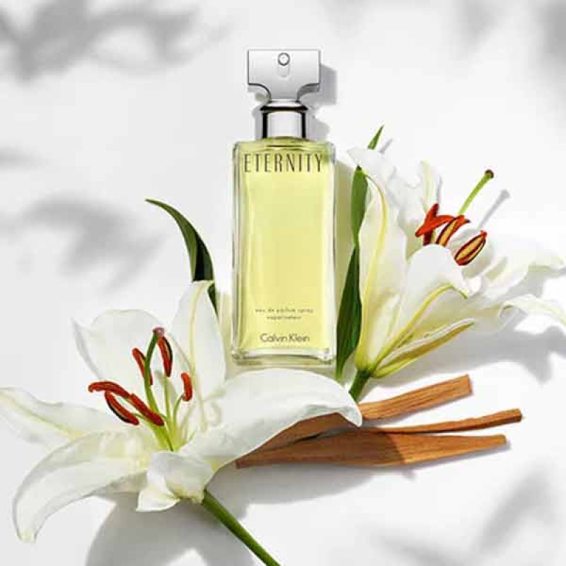 CK Eternity For Women 100 ML EDP