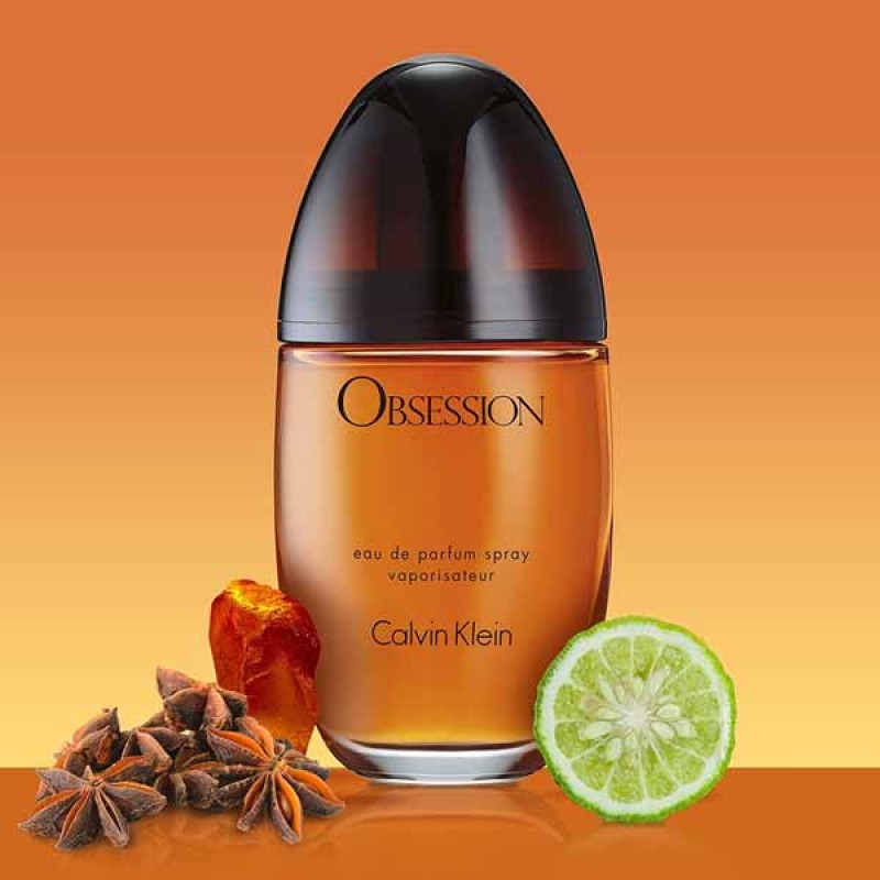 CK Obsession For Women 100 ML EDT