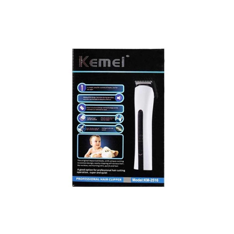 Kemei KM-2516 Beard Trimmer For Man