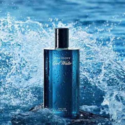 Davidoff Cool Water Men 125 ML EDT