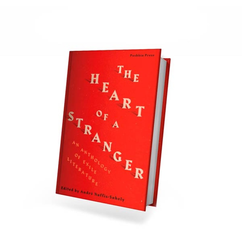 THE HEART OF A STRANGER