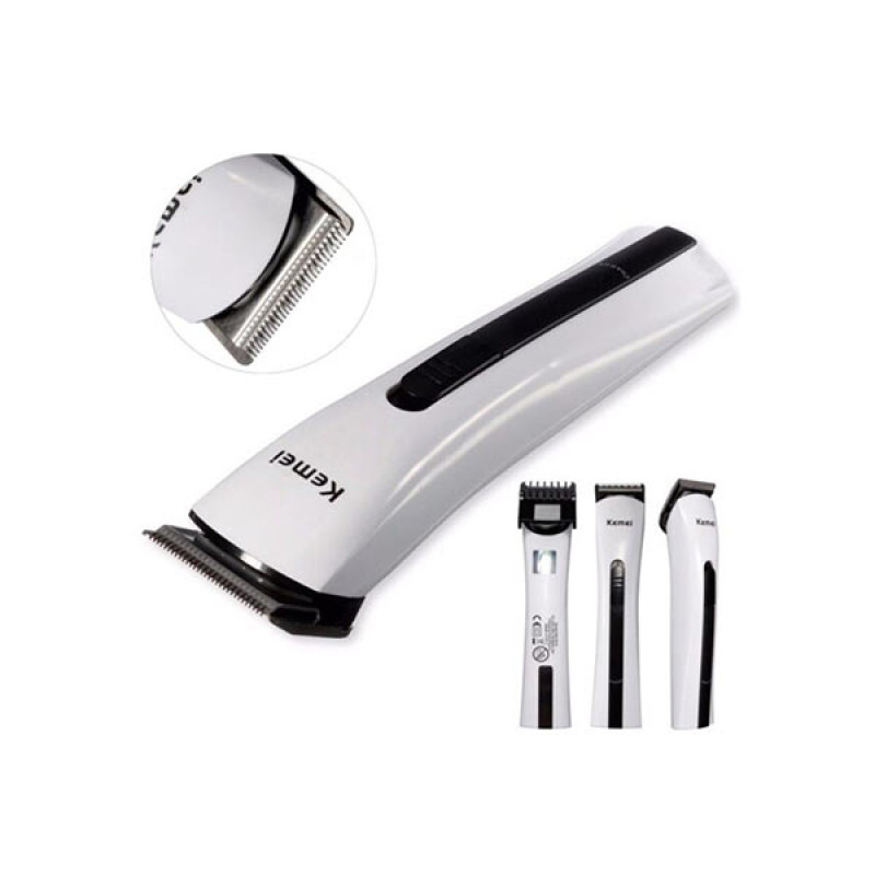 Kemei KM-2516 Beard Trimmer For Man