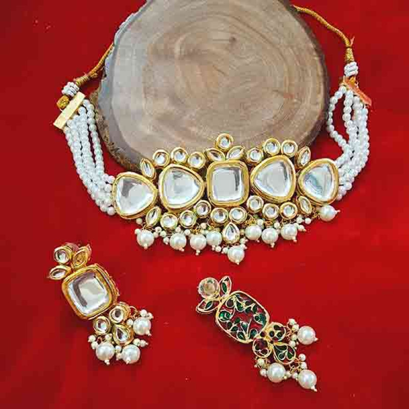 Kundan Choker