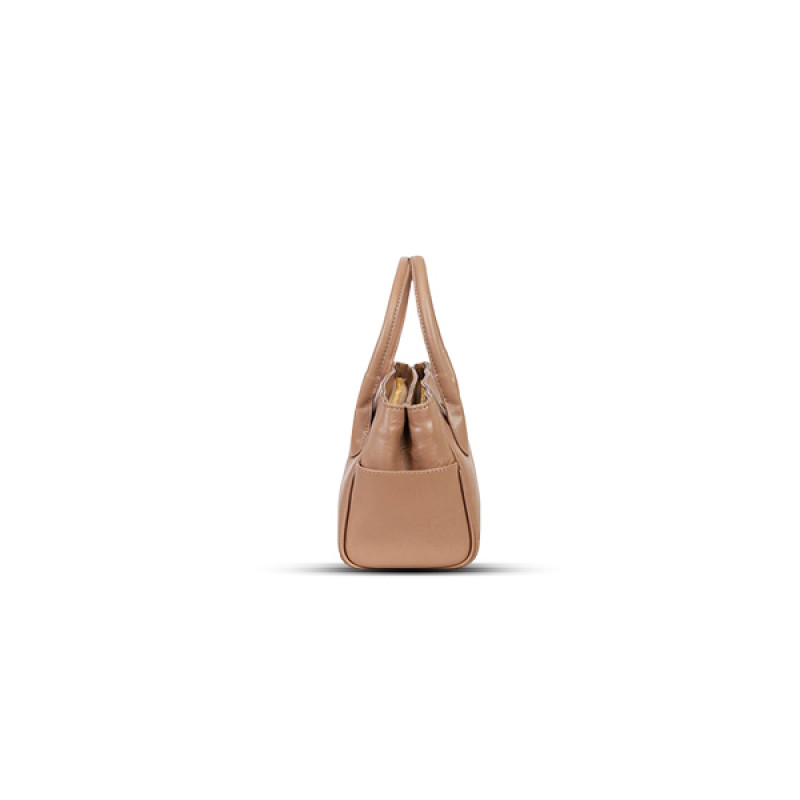 Charming Work Leather Bag