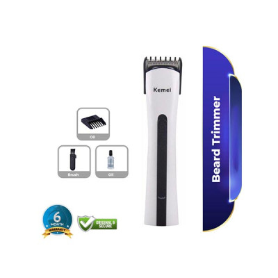 Kemei KM-2516 Beard Trimmer For Man