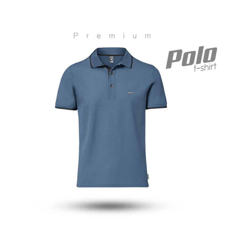 Fabrilife Premium Double PK Cotton Polo - Stellar