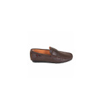 Elegance Medicated Leather Loafers