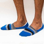 Short Socks- Blue