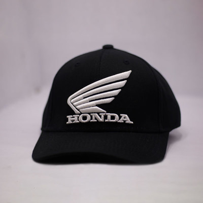 Honda Black Cap