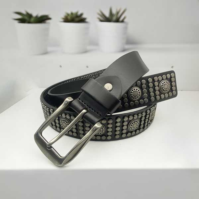 Mens Fashion Premium Belt