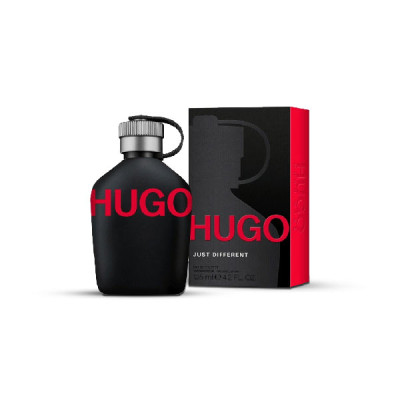 Hugo boss Just Different  For Men EDT 125 ML