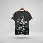 Men's Premium T-shirt - Just Ride