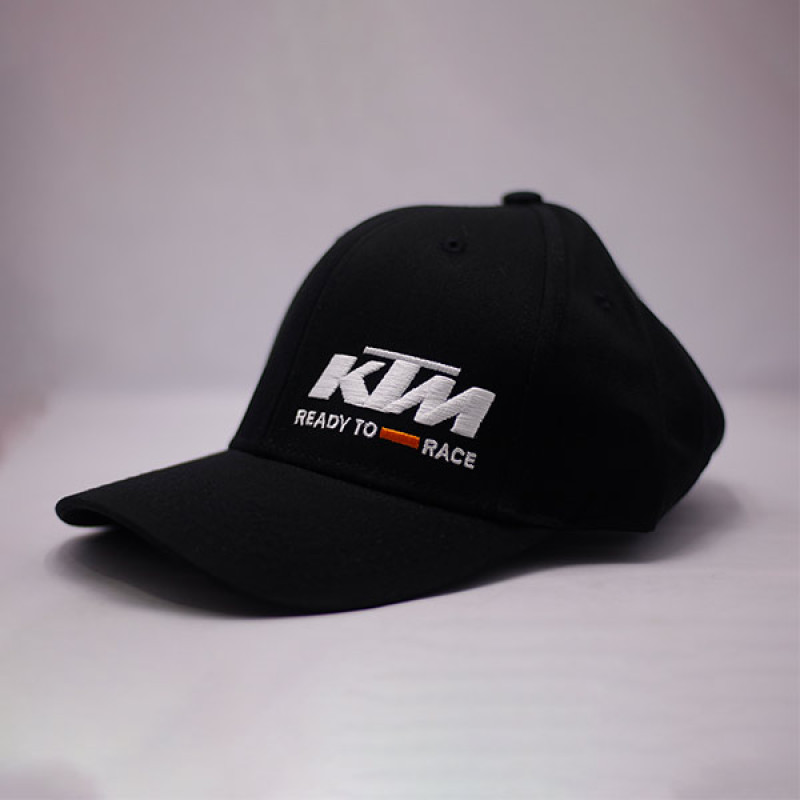 KTM Black Cap