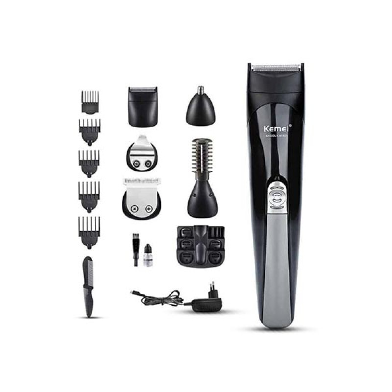 Kemei KM-600 11 In 1 Multigrooming Set