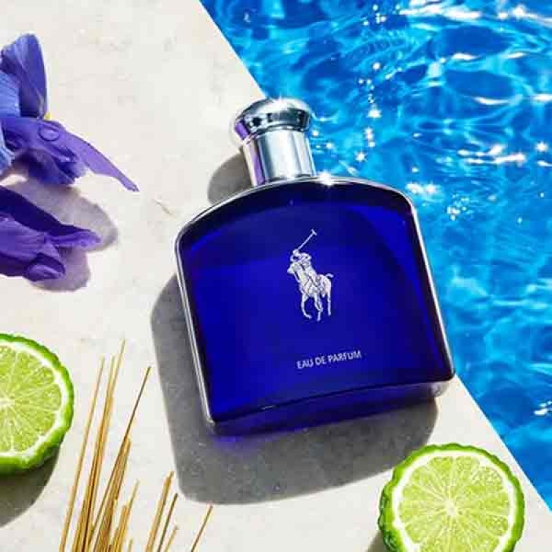 Ralph Lauren Polo Blue EDT 125 ML