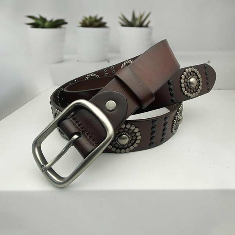 Mens Fashion Premium Belt