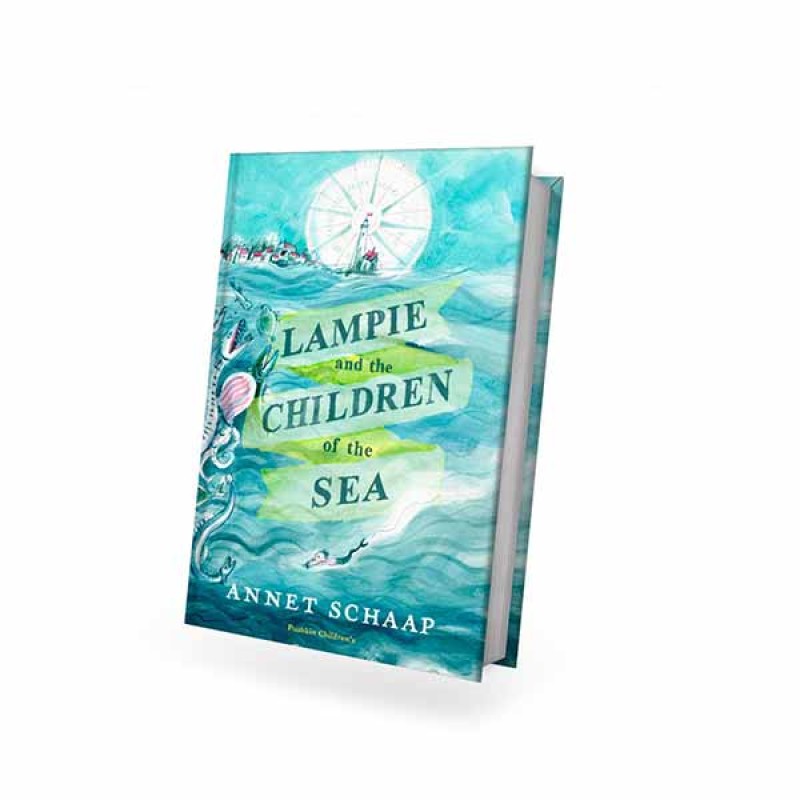 LAMPIE AND THE CHILDREN OF THE SEA