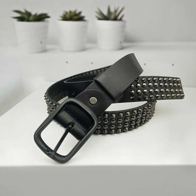 Mens Fashion Belt