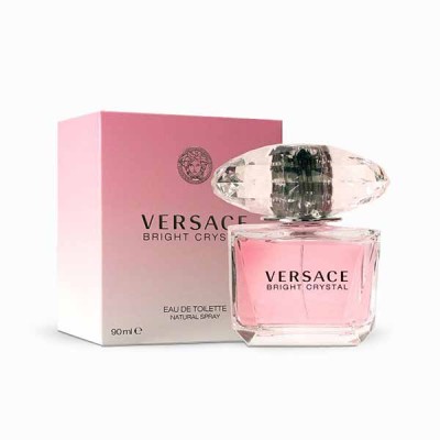 Versace Bright Crystal Women 90 ML EDT