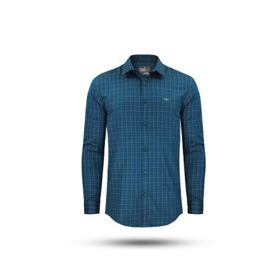 Premium Casual Shirt - Emerald