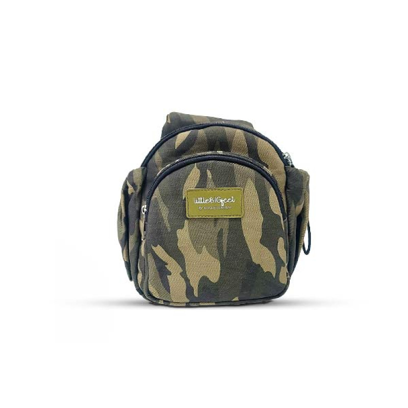 Army Design Bag Pack