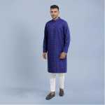 Premium Jacquard Panjabi - Maziar