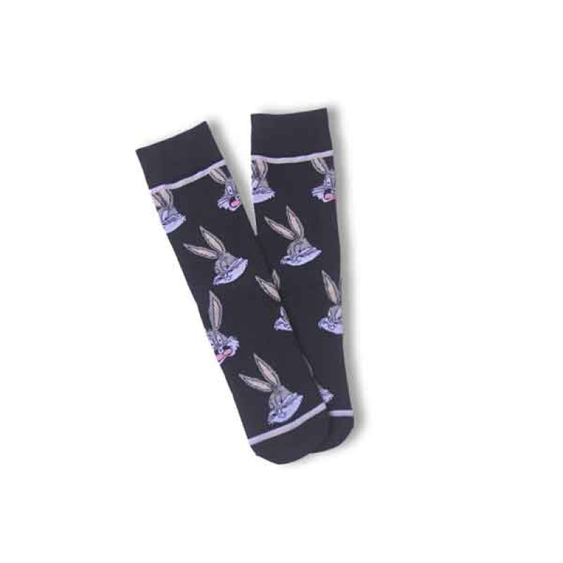 Mid Calf Cartoon Socks EAS-02