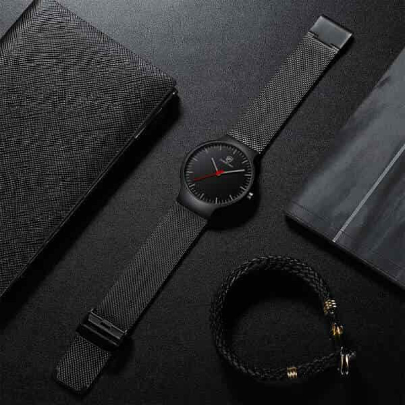 CHEETAH CH1609 FELEX S4 - Unisex Slim Modern Minimalist Watch