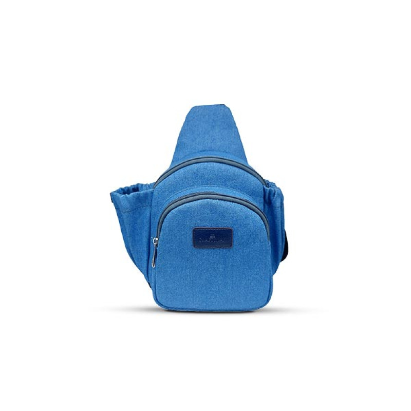 Blue Color Back Pack