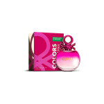 BENETTON COLORS PINK WOMEN EDT 80ML