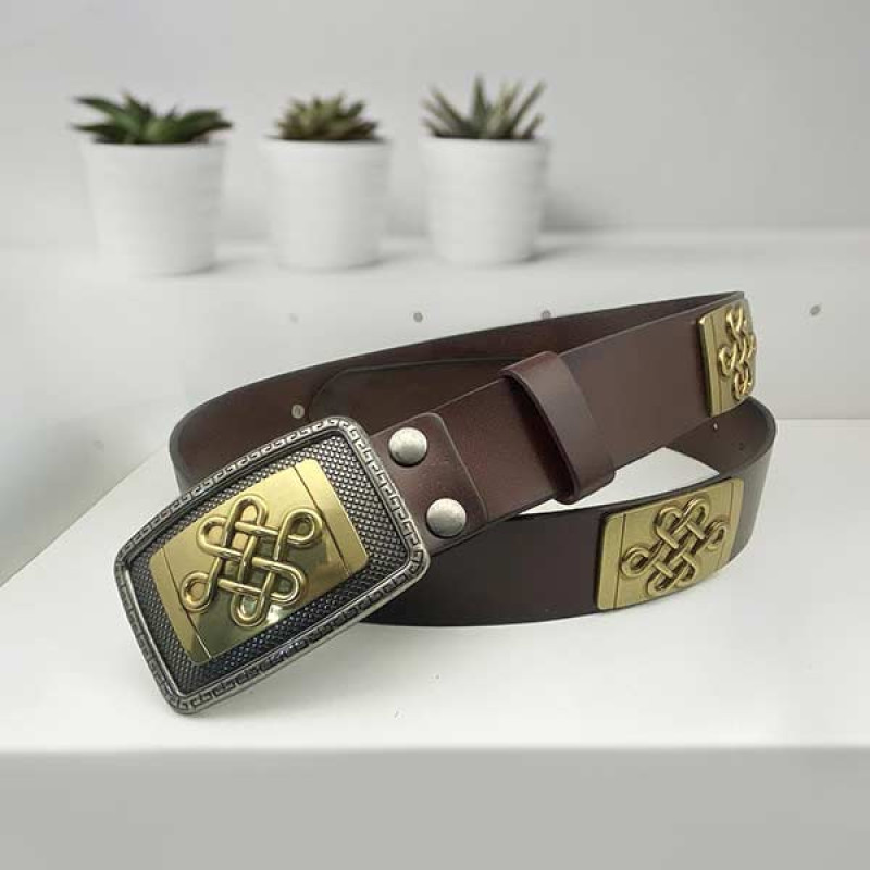 Mens Premium Style Belt