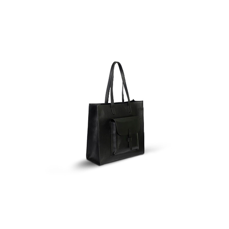 Gavriel Leather Tote Bag