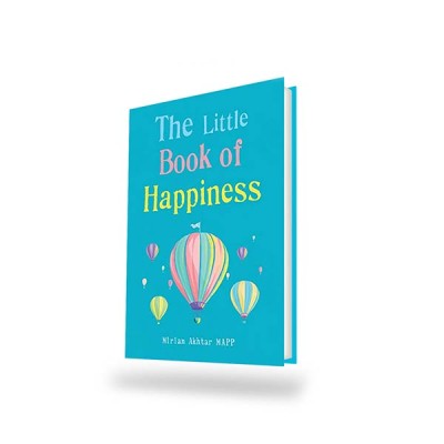 THE LITTLE BOOK OF HAPPINESS